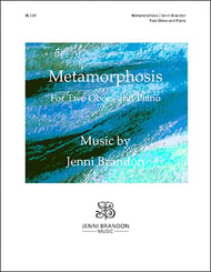 Metamorphosis Oboe Duet with Piano cover Thumbnail